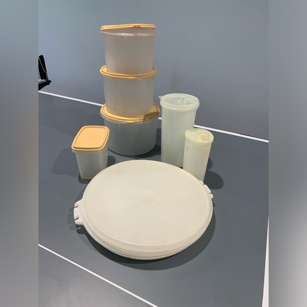 Vintage Tupperware Lot